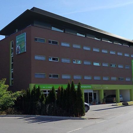 Hotel Greenrooms Graz Eksteriør bilde