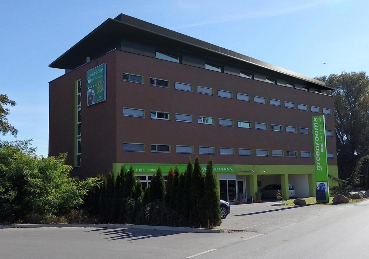 Hotel Greenrooms Graz Eksteriør bilde