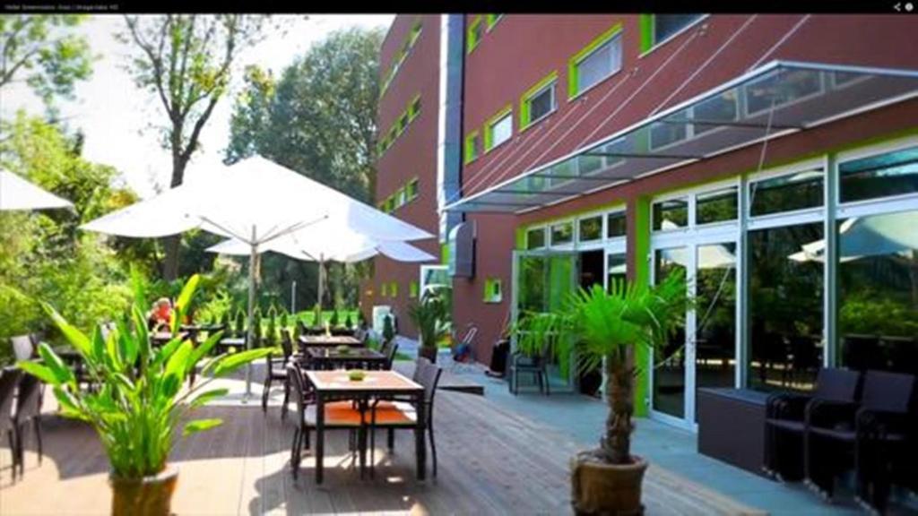 Hotel Greenrooms Graz Eksteriør bilde