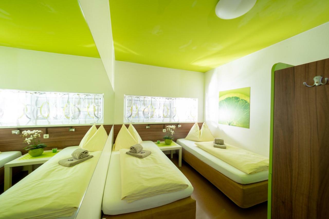 Hotel Greenrooms Graz Eksteriør bilde