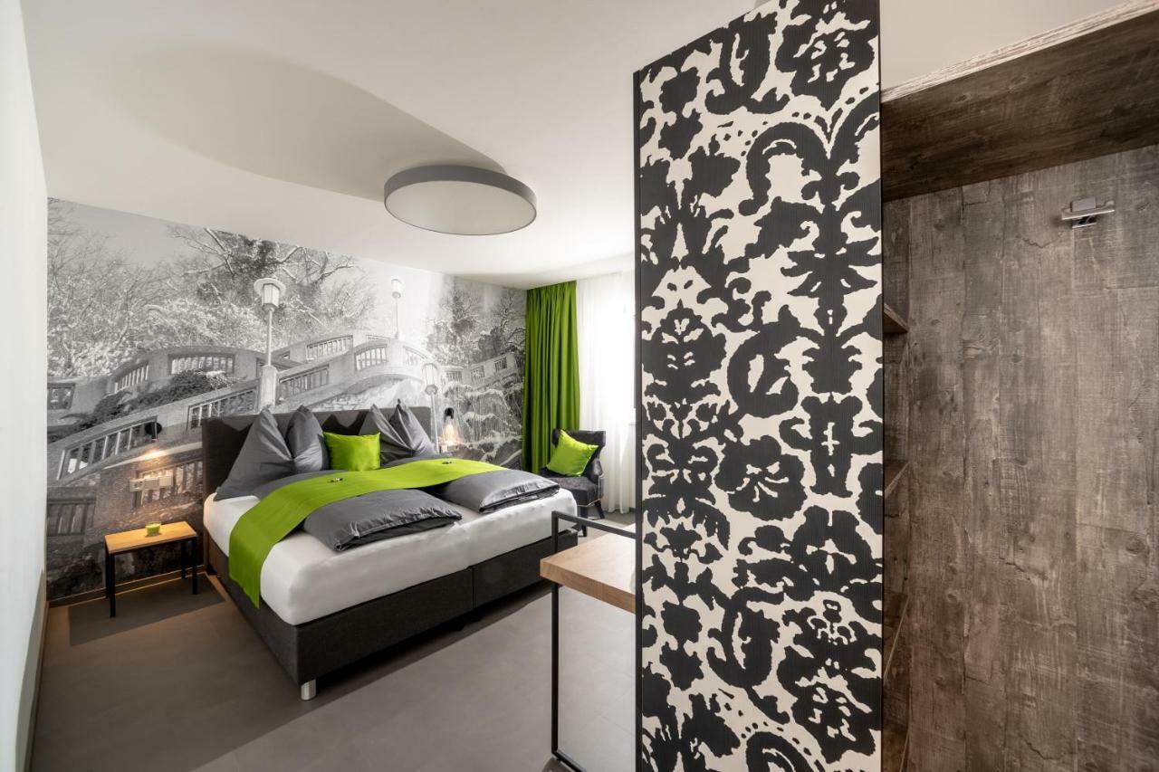 Hotel Greenrooms Graz Eksteriør bilde