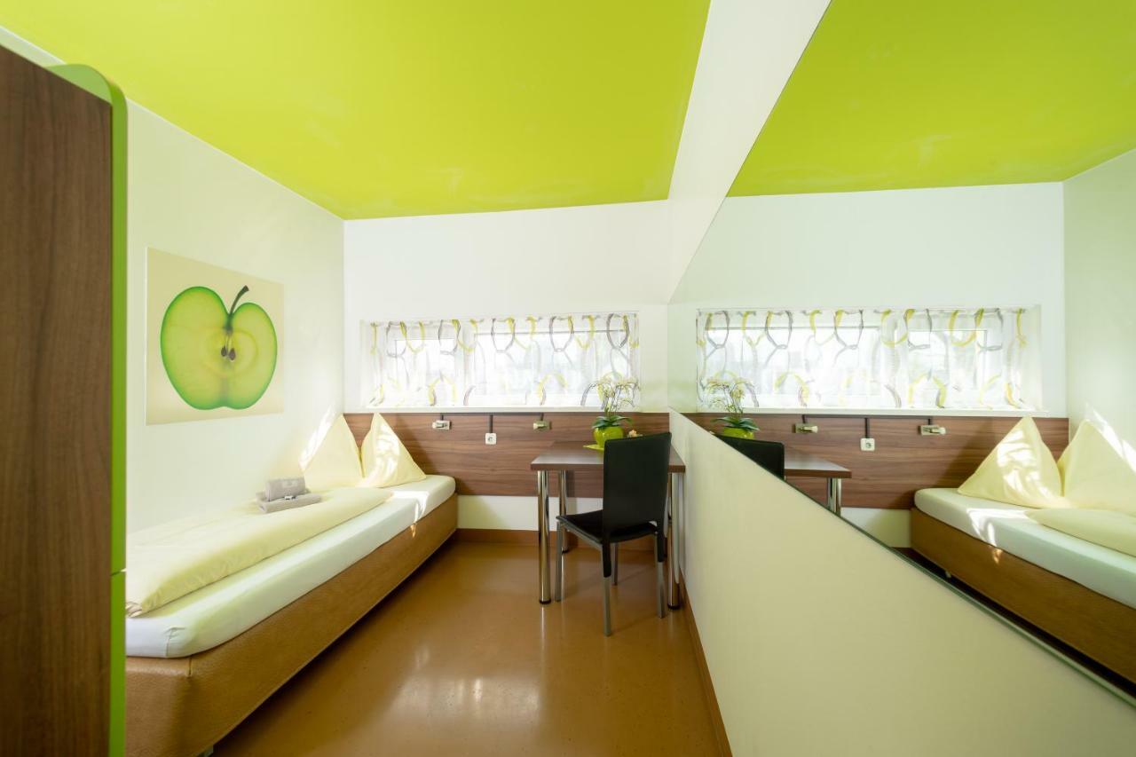 Hotel Greenrooms Graz Eksteriør bilde