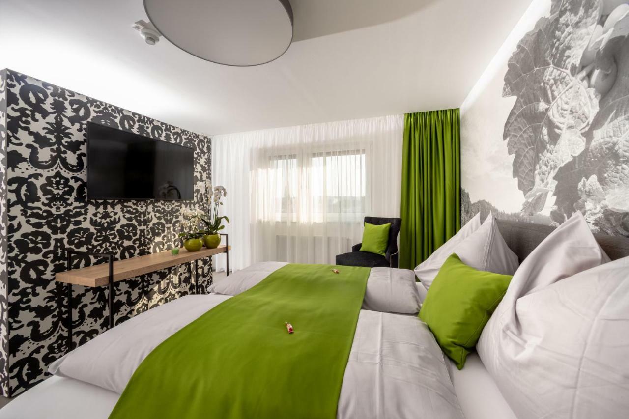 Hotel Greenrooms Graz Eksteriør bilde