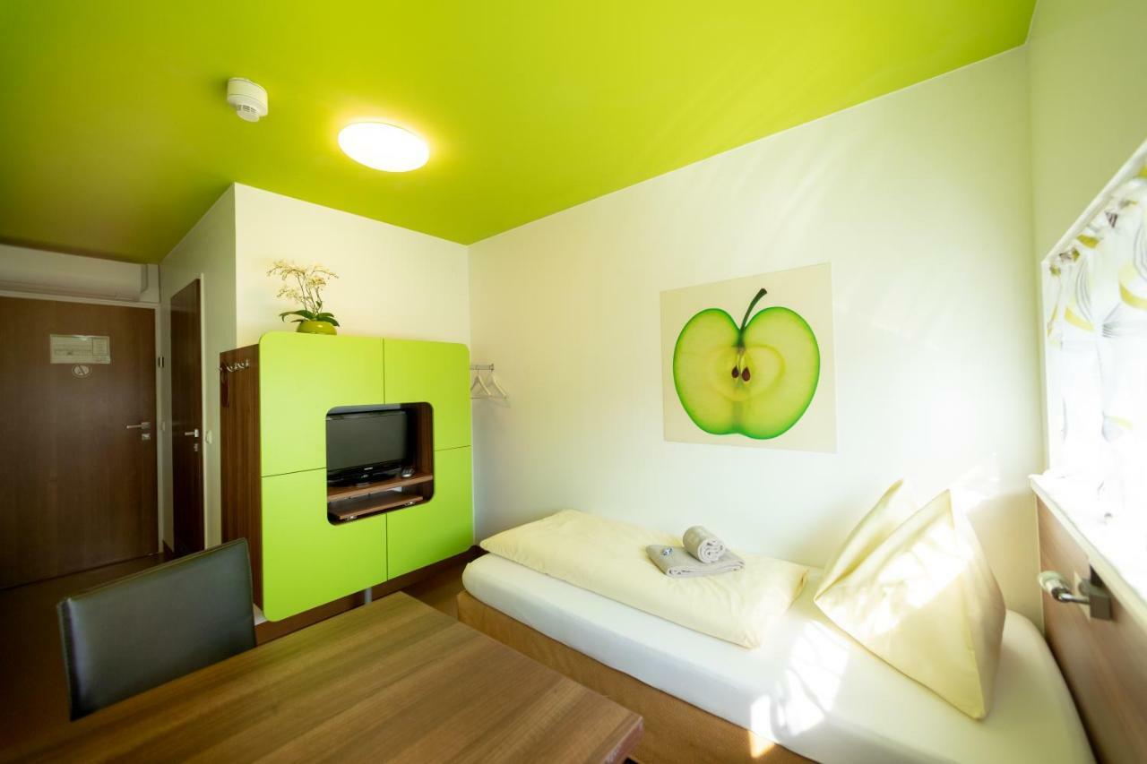 Hotel Greenrooms Graz Eksteriør bilde