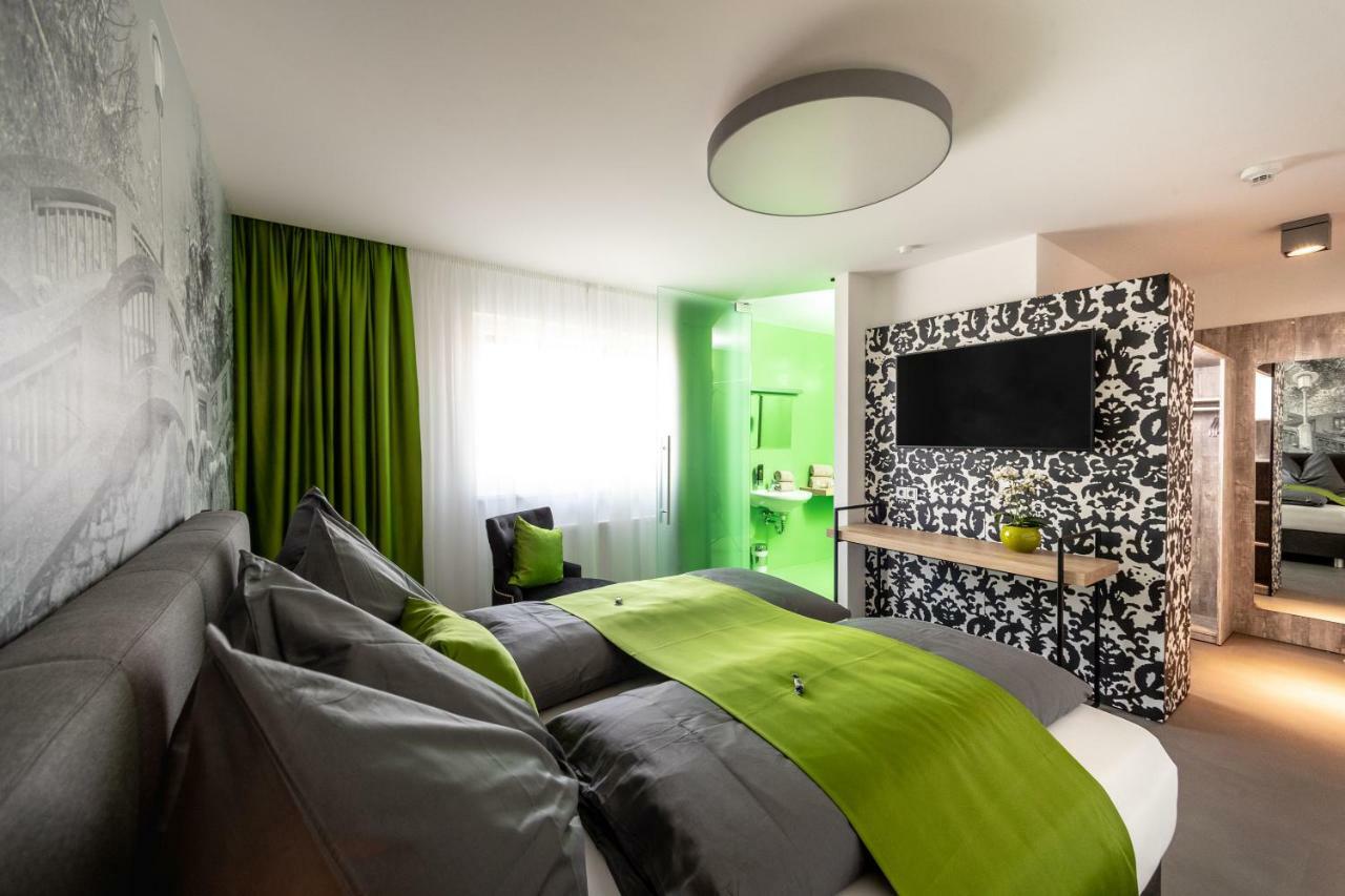 Hotel Greenrooms Graz Eksteriør bilde
