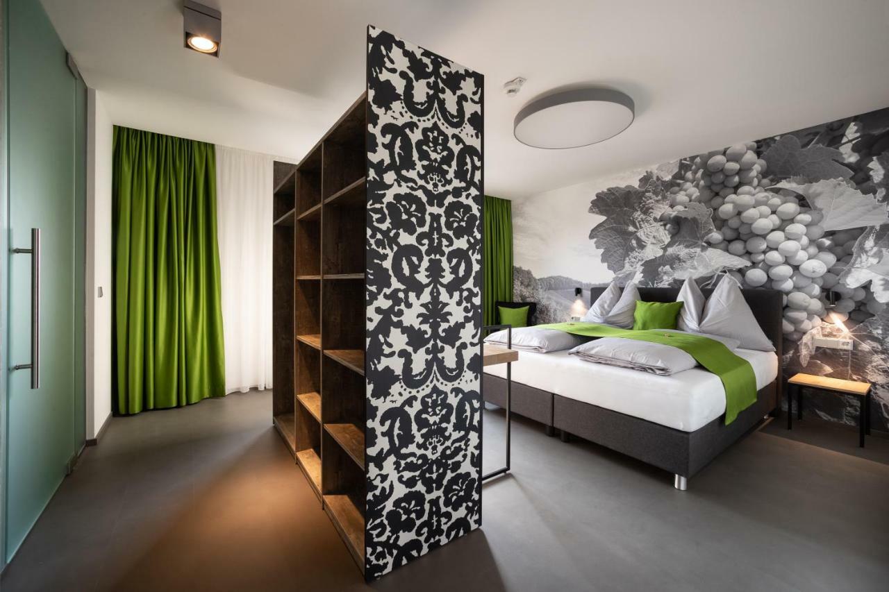 Hotel Greenrooms Graz Eksteriør bilde