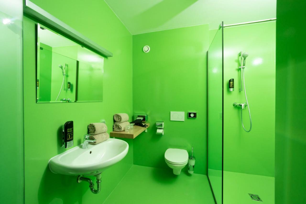 Hotel Greenrooms Graz Eksteriør bilde