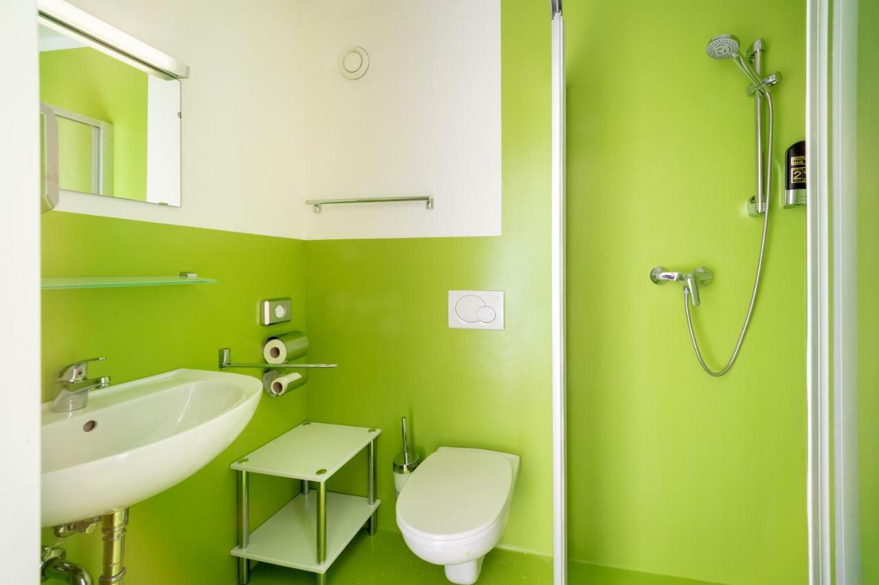 Hotel Greenrooms Graz Eksteriør bilde