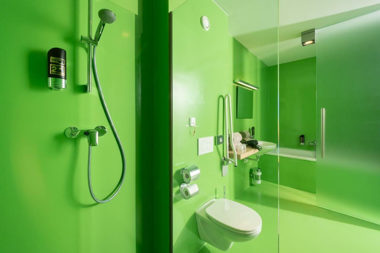 Hotel Greenrooms Graz Eksteriør bilde