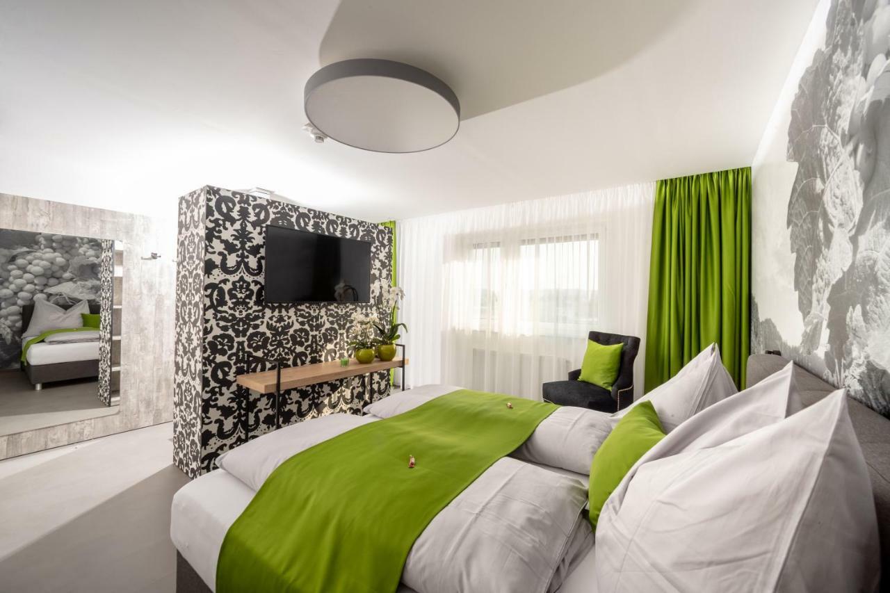 Hotel Greenrooms Graz Eksteriør bilde