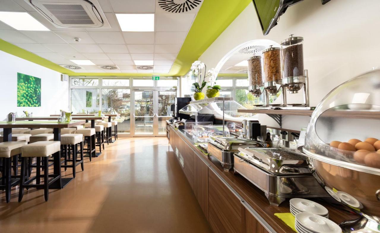 Hotel Greenrooms Graz Eksteriør bilde