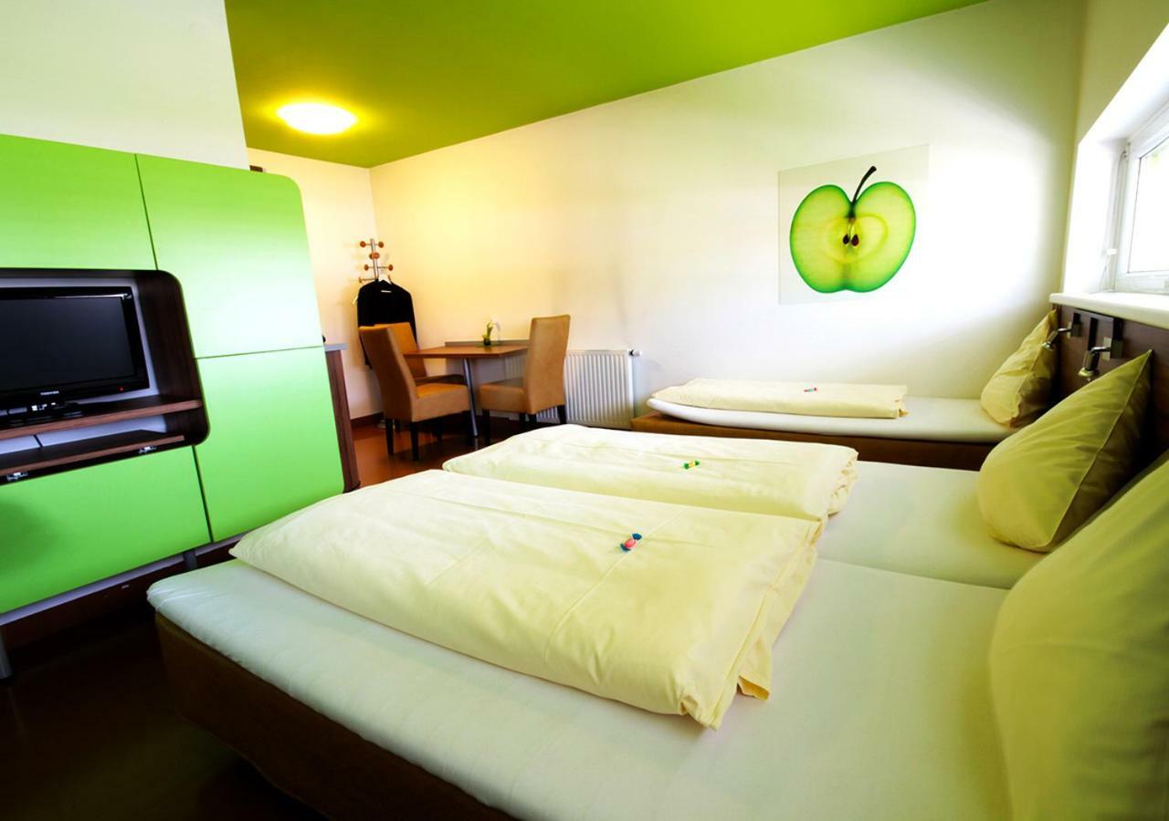 Hotel Greenrooms Graz Eksteriør bilde