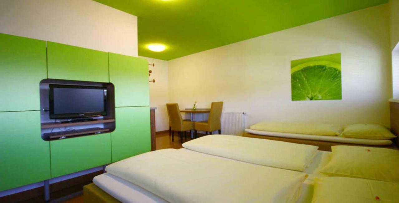Hotel Greenrooms Graz Eksteriør bilde