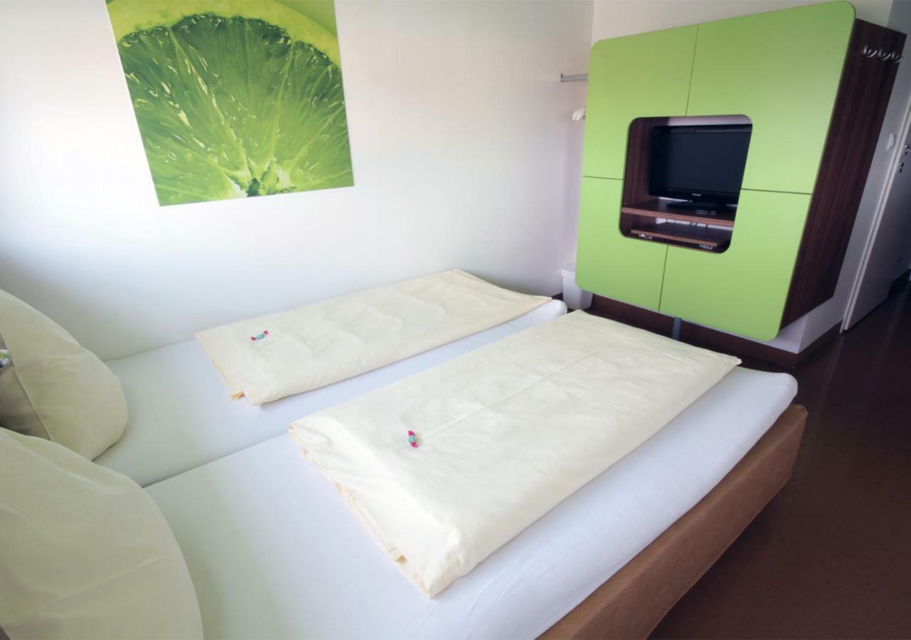 Hotel Greenrooms Graz Eksteriør bilde